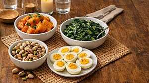 চোখের জ্যোতি বাড়াতে তালিকায় রাখুন এই ৪ জাদুকরী খাবার