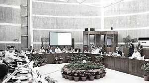 বাজেট অনুমোদনে প্রধানমন্ত্রীর সভাপতিত্বে বিশেষ সভা চলছে