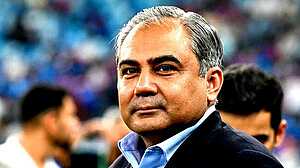 ঢাকায় পাকিস্তানের স্বরাষ্ট্রমন্ত্রী মহসিন নাকভি