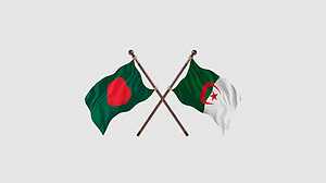 জাতিসংঘ সাধারণ পরিষদের সভাপতি পদে বাংলাদেশকে আলজেরিয়ার সমর্থন