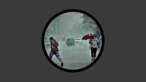 ঢাকা ও আশপাশের এলাকায় বৃষ্টির আভাস