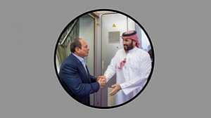 সৌদি ও মিশর: আঞ্চলিক দেশগুলোতে ইরানের হামলা পুরো অঞ্চলের জন্য হুমকি