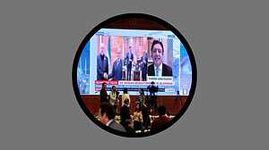 যুক্তরাষ্ট্র-ইরান আলোচনার প্রথম দফা শেষ, ‘ইতিবাচক’ অগ্রগতির ইঙ্গিত