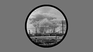 ইসরায়েলের হাইফার তেল শোধনাগারে আগুন