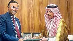 সৌদি আরবের অগ্রাধিকার তালিকায় বাংলাদেশ