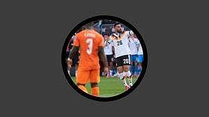 শেষ মুহূর্তের গোলে আইভরি কোস্টের হৃদয় ভাঙল জার্মানি