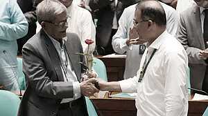 নতুন রাষ্ট্রপতিকে প্রধানমন্ত্রীর শুভেচ্ছা