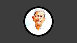 নবনির্বাচিত রাষ্ট্রপতিকে বিরোধী দলনেতা ও চরমোনাই পীরের অভিনন্দন