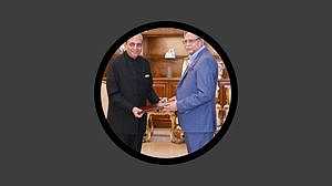 ঢাকায় ভারতীয় নতুন হাইকমিশনার আনুষ্ঠানিক দায়িত্ব গ্রহণ