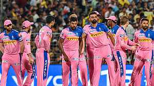 ২০ হাজার কোটি টাকায় বিক্রি হয়ে গেল রাজস্থান রয়্যালস