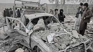 আফগানিস্তানে ১৩৩ জন নিহত, দাবি পাকিস্তানের