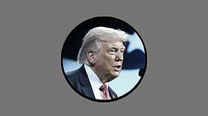 ট্রাম্প: ইরানে এখনো ৩,৫৫৪ লক্ষ্যবস্তুতে হামলা করা বাকি