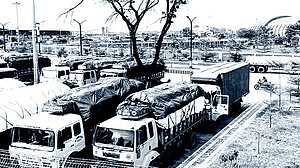 ৪ মাস পর ছাড়পত্র পেয়ে ভারতে ঢুকল ১৭৬ ট্রাক সুপারি