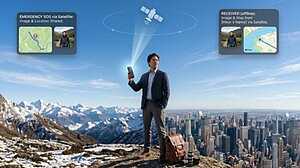 নেটওয়ার্ক না থাকলেও পাঠানো যাবে ছবি, আইফোন ব্যবহারকারীদের জন্য বড় সুখবর