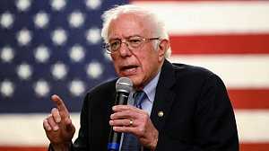 ইসরায়েলে অস্ত্র বিক্রি রুখতে ভোটাভুটির ঘোষণা স্যান্ডার্সের