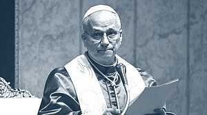 পোপের বিরুদ্ধে ট্রাম্পের তোপ, পাশে দাঁড়াল ইতালি