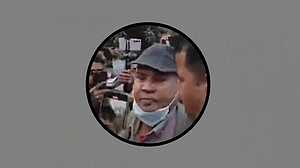 ‘গণকান্নার’ ডাক দিয়ে ৩২ নম্বরে গিয়ে তোপের মুখে অধ্যাপক জামাল উদ্দিন