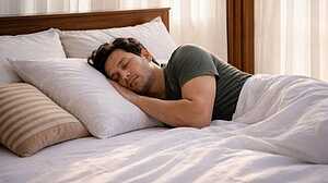 ছুটির দিনে অতিরিক্ত ঘুম ডেকে আনতে পারে মারাত্মক স্বাস্থ্যঝুঁকি