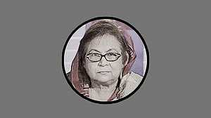 হাসপাতালে ভর্তি সেলিমা রহমান