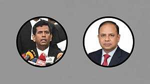 সরানো হলো তাজুলকে, ট্রাইব্যুনালের নতুন প্রধান কৌঁসুলি আমিনুল ইসলাম