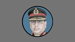 সরকারি সফরে তুরস্কে গেলেন সেনাপ্রধান