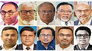 প্রধানমন্ত্রী তারেক রহমানের ১০ উপদেষ্টার দায়িত্ব বণ্টন