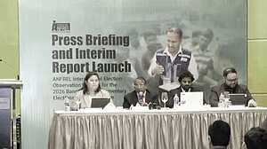 পর্যবেক্ষক দল: নির্বাচন শান্তিপূর্ণ ও বিশ্বাসযোগ্য হয়েছে