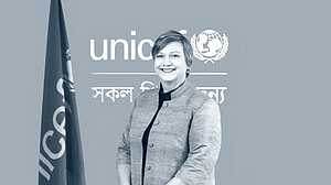 ইউনিসেফ: হাম-রুবেলার দ্বিতীয় ডোজ নিশ্চিত করে ৯৫ শতাংশ সুরক্ষা