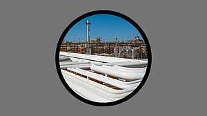 ইরানের পেট্রোকেমিক্যাল স্থাপনায় হামলা