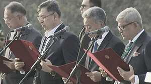 মন্ত্রিপরিষদের প্রথম বৈঠক বিকেলে