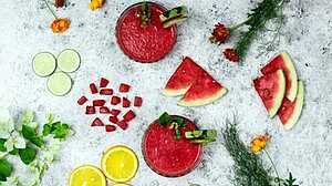 ইফতারে এই ৩ পানীয় শরীরে আনবে প্রশান্তি!