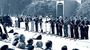 তারেক রহমানের নেতৃত্বে ৫০ সদস্যের মন্ত্রিসভা