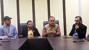 সহকারী হাইকমিশনার: শীঘ্রই সমস্ত ভারতীয় ভিসা কার্যক্রম স্বাভাবিক হবে