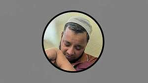 চোখের সামনে স্ত্রী-সন্তানসহ ৯ স্বজনকে হারিয়ে নির্বাক জনি