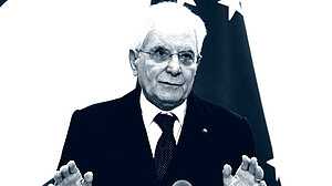 ইতালীয় প্রেসিডেন্ট: জোর যার মুল্লুক তার’ নীতি বর্বরতা ডেকে আনে