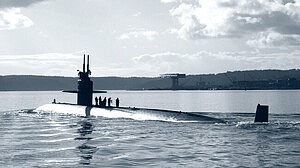 পারমাণবিক সাবমেরিন নিয়ে যুক্তরাষ্ট্র-দক্ষিণ কোরিয়া চুক্তি, সতর্ক করল চীন