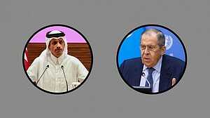 ইরানে মার্কিন-ইসরায়েলি হামলা: সংঘাত বন্ধের আহ্বান রাশিয়া ও কাতারের