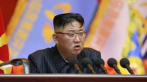 রাশিয়ার সঙ্গে সম্পর্ক আরও জোরদারের ঘোষণা কিম জং উনের