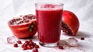 ইফতারে এক গ্লাস বেদানার রস পান করলে শরীরে যা ঘটে