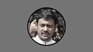 এবার সিলেটে নাসীরুদ্দীন পাটওয়ারীর গাড়িতে হামলার অভিযোগ