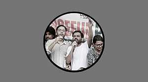 অভিজিৎ দীপকে: গুন্ডা এনে বিশৃঙ্খলা সৃষ্টির চেষ্টা করছে বিজেপি