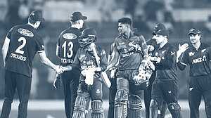 হাতের মুঠোয় থাকা ম্যাচ যেভাবে হাতছাড়া করল বাংলাদেশ