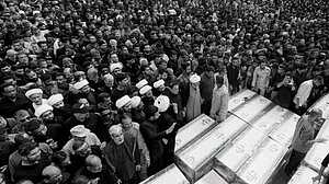 এইচআরএএনএ: ইরানে ১ হাজারের বেশি বেসামরিক নাগরিক নিহত