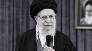 ইরানের রাষ্ট্রীয় টিভি: নিজ কার্যালয়ে কাজ করার সময় নিহত হন খামেনি