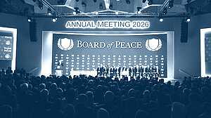 যুক্তরাষ্ট্রের বোর্ড অব পিস-এর বৈঠকে পর্যবেক্ষক হিসেবে যোগ দিচ্ছে ইতালি