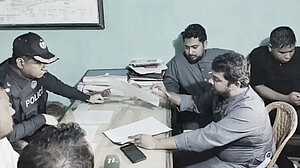থানায় অভিযোগ দিয়ে হবিগঞ্জ ছাড়লেন এনসিপি নেতারা