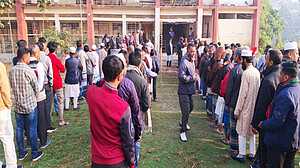 ভোট শেষ, গণনার অপেক্ষা— ফলাফলের দিকে তাকিয়ে দেশ