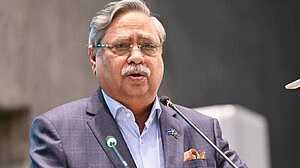 আগামীকাল লন্ডন যাচ্ছেন রাষ্ট্রপতি সাহাবুদ্দিন