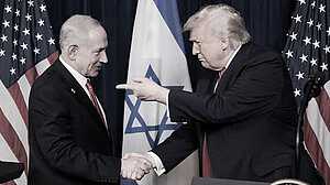 ট্রাম্প: নেতানিয়াহুর সঙ্গে যৌথ সিদ্ধান্তে ইরান যুদ্ধ শেষ হবে