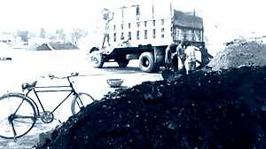 দেড় মাস পর সচল হালুয়াঘাটের দুই স্থলবন্দর, একদিনেই এলো ২০৪ ট্রাক কয়লা